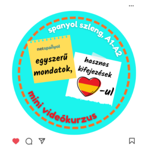 spanyol szleng minikurzus