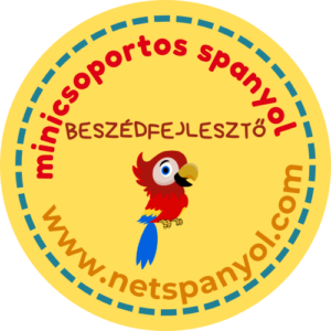 minicsoportos spanyol beszédfejlesztő órák