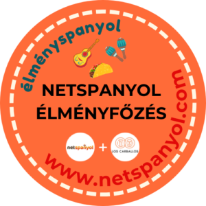 netspanyol los carballos spanyol élményfőzés logo