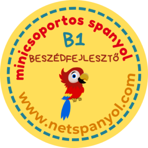 MINICSOPORTOS spanyol beszédfejlesztő órák B1